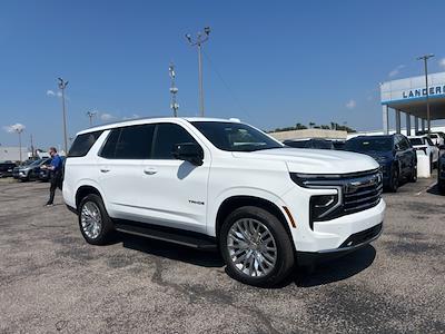 New 2025 Chevrolet Tahoe LT 4WD SUV for sale #5K5197 - photo 1