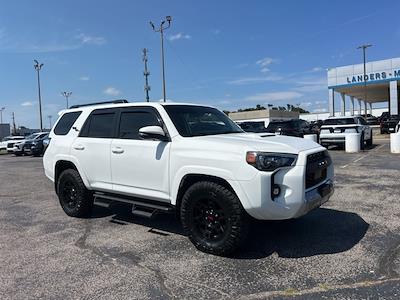 2022 Toyota 4Runner 4WD SUV for sale #5K5486AA - photo 1