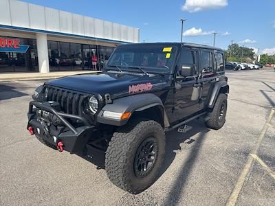 2022 Jeep Wrangler 4WD SUV for sale #5K6356A - photo 1