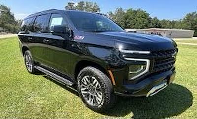 New 2025 Chevrolet Tahoe Z71 4WD SUV for sale #5K8844D - photo 1