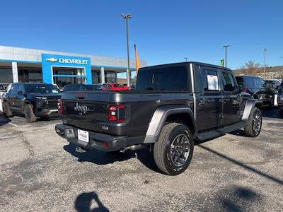 Used 2021 Jeep Gladiator Overland Crew Cab for sale #5K9145A - photo 2