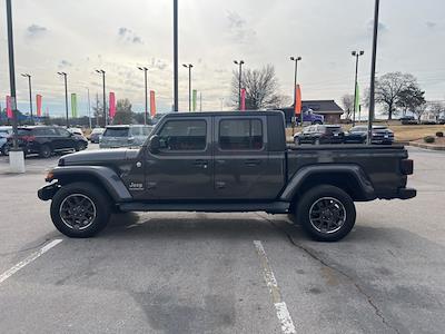 2021 Jeep Gladiator Crew Cab 4WD Pickup for sale #5K9145A - photo 2