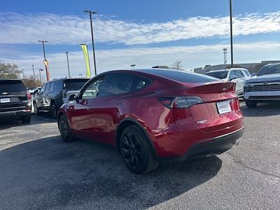 Used 2025 Tesla Model Y Long Range for sale #5K9145B - photo 2