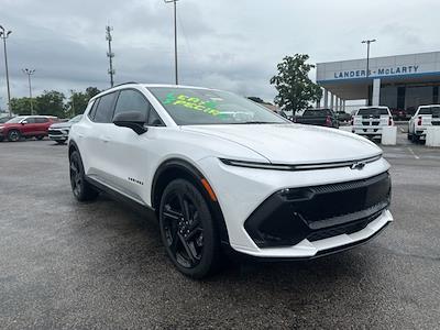 New 2025 Chevrolet Equinox EV RS SUV for sale #5L0848 - photo 1