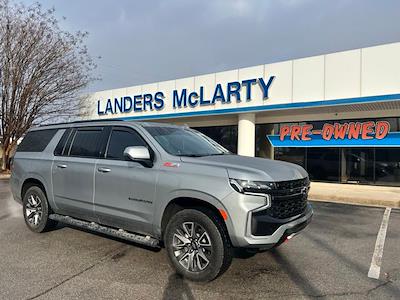 Used 2024 Chevrolet Suburban Z71 for sale #5N0072A - photo 1
