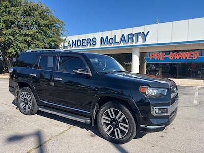 2018 Toyota 4Runner 4WD SUV for sale #5N4697AA - photo 1