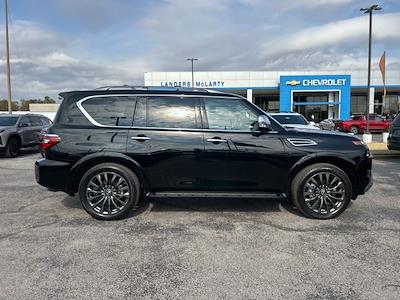 Used 2024 Nissan Armada Platinum for sale #5N7628AA - photo 2
