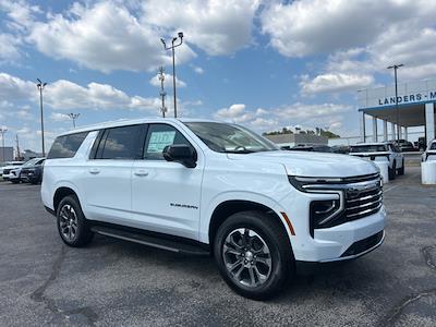 New 2025 Chevrolet Suburban LT SUV for sale #5N9183 - photo 1