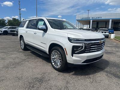 New 2025 Chevrolet Suburban Premier 4WD SUV for sale #5N9366 - photo 1