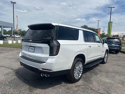 New 2025 Chevrolet Suburban Premier 4WD SUV for sale #5N9366 - photo 2