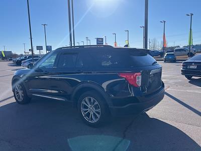 Used 2020 Ford Explorer - photo 1