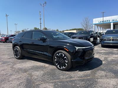 New 2025 Chevrolet Blazer EV RS AWD SUV for sale #5P3710 - photo 1