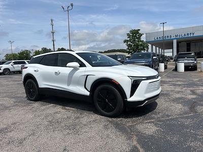 New 2025 Chevrolet Blazer EV LT AWD SUV for sale #5P7946 - photo 1