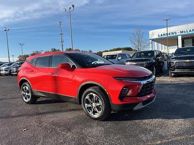 New 2025 Chevrolet Blazer LT SUV for sale #5P8857 - photo 1