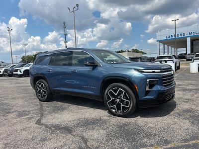 2025 Chevrolet Traverse FWD SUV for sale #5T3078A - photo 1