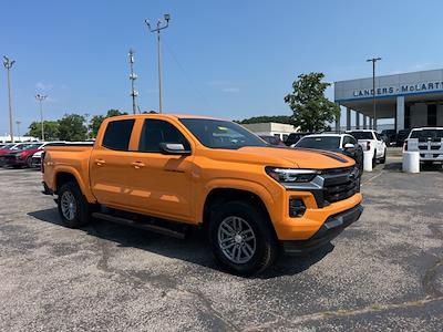 New 2025 Chevrolet Colorado LT Crew Cab Pickup for sale #5Z0868 - photo 1