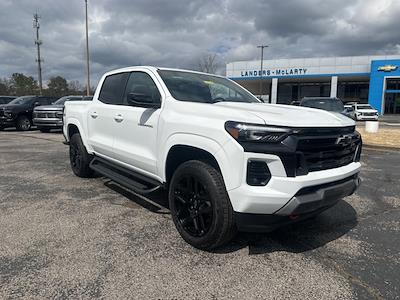 New 2025 Chevrolet Colorado Z71 Crew Cab 4WD Pickup for sale #5Z1233 - photo 1