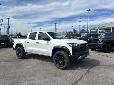 New 2025 Chevrolet Colorado Trail Boss Crew Cab 4WD Pickup for sale #5Z3200 - photo 1