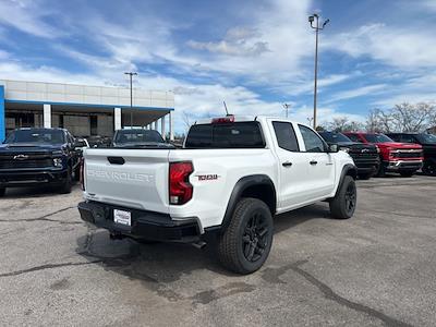 New 2025 Chevrolet Colorado Trail Boss Crew Cab 4WD Pickup for sale #5Z3200 - photo 2
