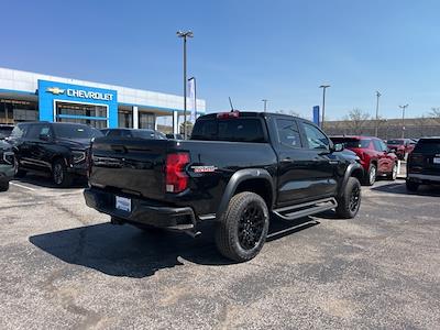 New 2025 Chevrolet Colorado Trail Boss Crew Cab 4WD Pickup for sale #5Z3260 - photo 2