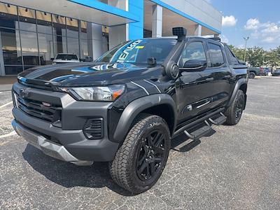 New 2025 Chevrolet Colorado Trail Boss Crew Cab 4WD Pickup for sale #5Z3331 - photo 1