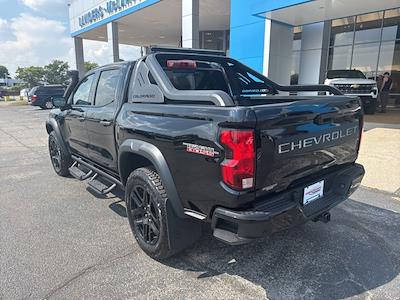 New 2025 Chevrolet Colorado Trail Boss Crew Cab 4WD Pickup for sale #5Z3331 - photo 2