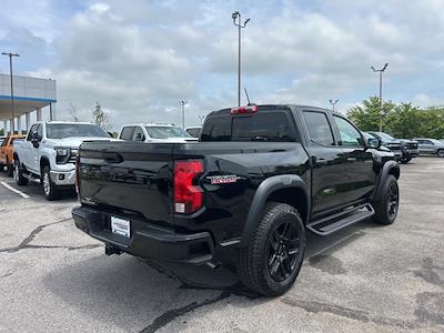 New 2025 Chevrolet Colorado Trail Boss Crew Cab 4WD Pickup for sale #5Z3544 - photo 2