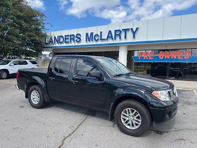 2016 Nissan Frontier Crew Cab RWD Pickup for sale #5Z3544AA - photo 1