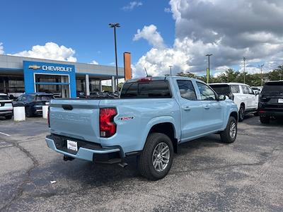 New 2025 Chevrolet Colorado LT Crew Cab 4WD Pickup for sale #5Z3781D - photo 2