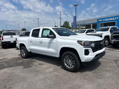 New 2025 Chevrolet Colorado LT Crew Cab 4WD Pickup for sale #5Z5576 - photo 1