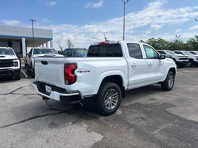 New 2025 Chevrolet Colorado LT Crew Cab 4WD Pickup for sale #5Z5576 - photo 2