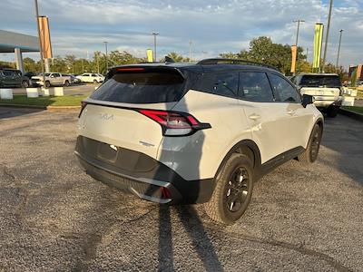 2024 Kia Sportage AWD SUV for sale #5Z5614A - photo 2