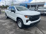 New 2026 Chevrolet Silverado 1500 Work Truck Crew Cab 4WD Pickup for sale #6C0011 - photo 1