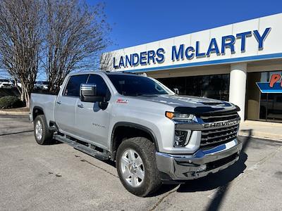 2022 Chevrolet Silverado 2500 Crew Cab 4WD Pickup for sale #6C0037A - photo 1