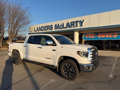 Used 2019 Toyota Tundra Limited CrewMax Cab for sale #6C0037AA - photo 1