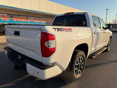 Used 2019 Toyota Tundra Limited CrewMax Cab for sale #6C0037AA - photo 2