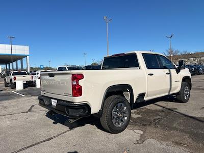 New 2026 Chevrolet Silverado 2500 Custom Crew Cab for sale #6C0167 - photo 2