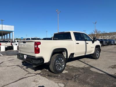 New 2026 Chevrolet Silverado 2500 Custom Crew Cab for sale #6C0177 - photo 2