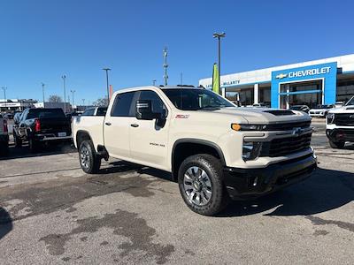 New 2026 Chevrolet Silverado 2500 Custom Crew Cab for sale #6C0180 - photo 1