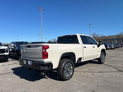 New 2026 Chevrolet Silverado 2500 Custom Crew Cab for sale #6C0197 - photo 2
