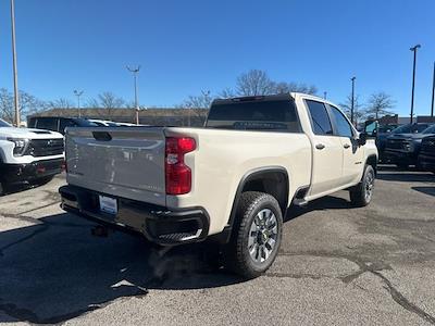 New 2026 Chevrolet Silverado 2500 Custom Crew Cab for sale #6C0207 - photo 2