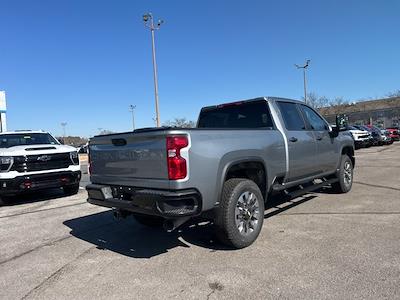 New 2026 Chevrolet Silverado 2500 Custom Crew Cab for sale #6C02315 - photo 2