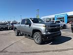 New 2026 Chevrolet Silverado 2500 Custom Crew Cab for sale #6C02315 - photo 1