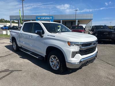 New 2026 Chevrolet Silverado 1500 LT Crew Cab 4WD Pickup for sale #6C0262 - photo 1
