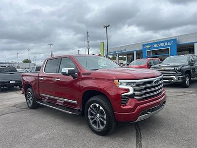 2026 Chevrolet Silverado 1500 Crew Cab 4WD Pickup for sale #6C0288 - photo 1