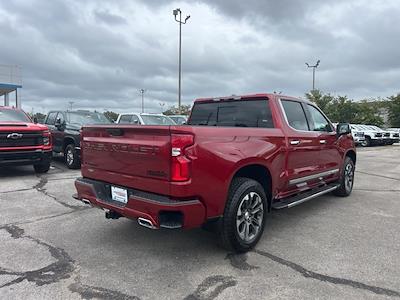 2026 Chevrolet Silverado 1500 Crew Cab 4WD Pickup for sale #6C0288 - photo 2