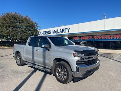2021 Chevrolet Silverado 1500 Crew Cab 4WD Pickup for sale #6C0288A - photo 1