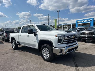New 2026 Chevrolet Silverado 2500 LTZ Crew Cab 4WD Pickup for sale #6C0293 - photo 1