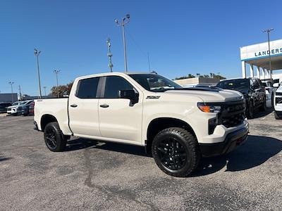 New 2026 Chevrolet Silverado 1500 Custom Crew Cab for sale #6C0294 - photo 1