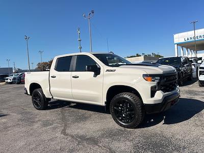 2026 Chevrolet Silverado 1500 Crew Cab 4WD Pickup for sale #6C0294 - photo 1